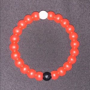 Lokai - Red. Size small.